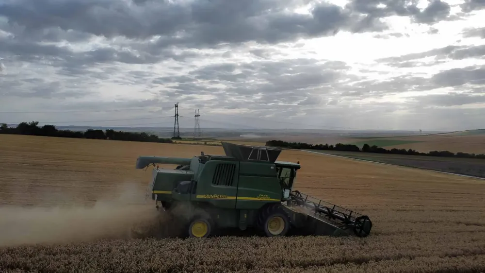 entreprise agriculture